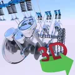 Baixar 3D Engine Auto + APK