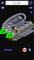 3D Engine Auto + Cartaz