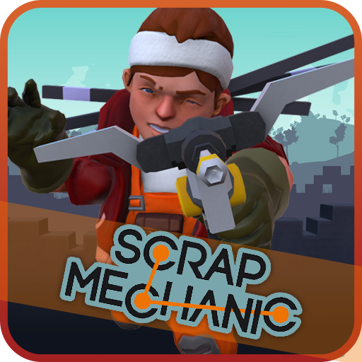 Mechanics build: Scrap Sandbox Machine Instruction