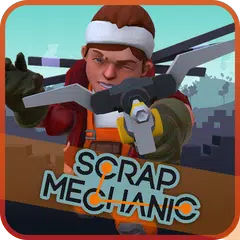 Mechanics build: Scrap Sandbox Machine Instruction APK download