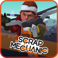 Mechanics builds : Scrap Sandbox Real Machine