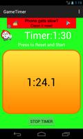 Game Timer imagem de tela 1