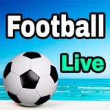 Live Football TV icône