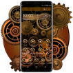 Mechanical gear theme