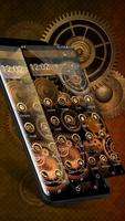 Mechanical gear theme screenshot 1