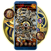 Mechanical Gears Theme