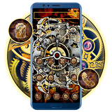 Mechanical Gears Theme icon