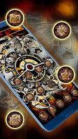 Mechanical Gears Theme screenshot 2