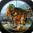 Championnat Sniper Hunter: Tir de dinosaures APK