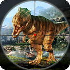 Снайперский охотник: стрельба из динозавра иконка