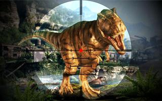 Снайперский охотник: стрельба из динозавра скриншот 3