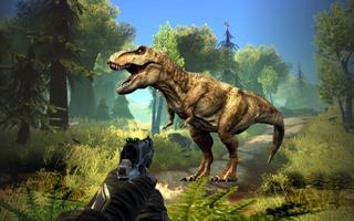 Championnat Sniper Hunter: Tir de dinosaures Affiche