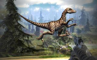 Championnat Sniper Hunter: Tir de dinosaures capture d'écran 2