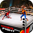 Superhero VS Spider Hero Fighting Areena Revenge APK