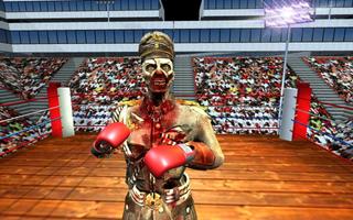 Zombie Wrestling Revolution: Ring Revenge poster