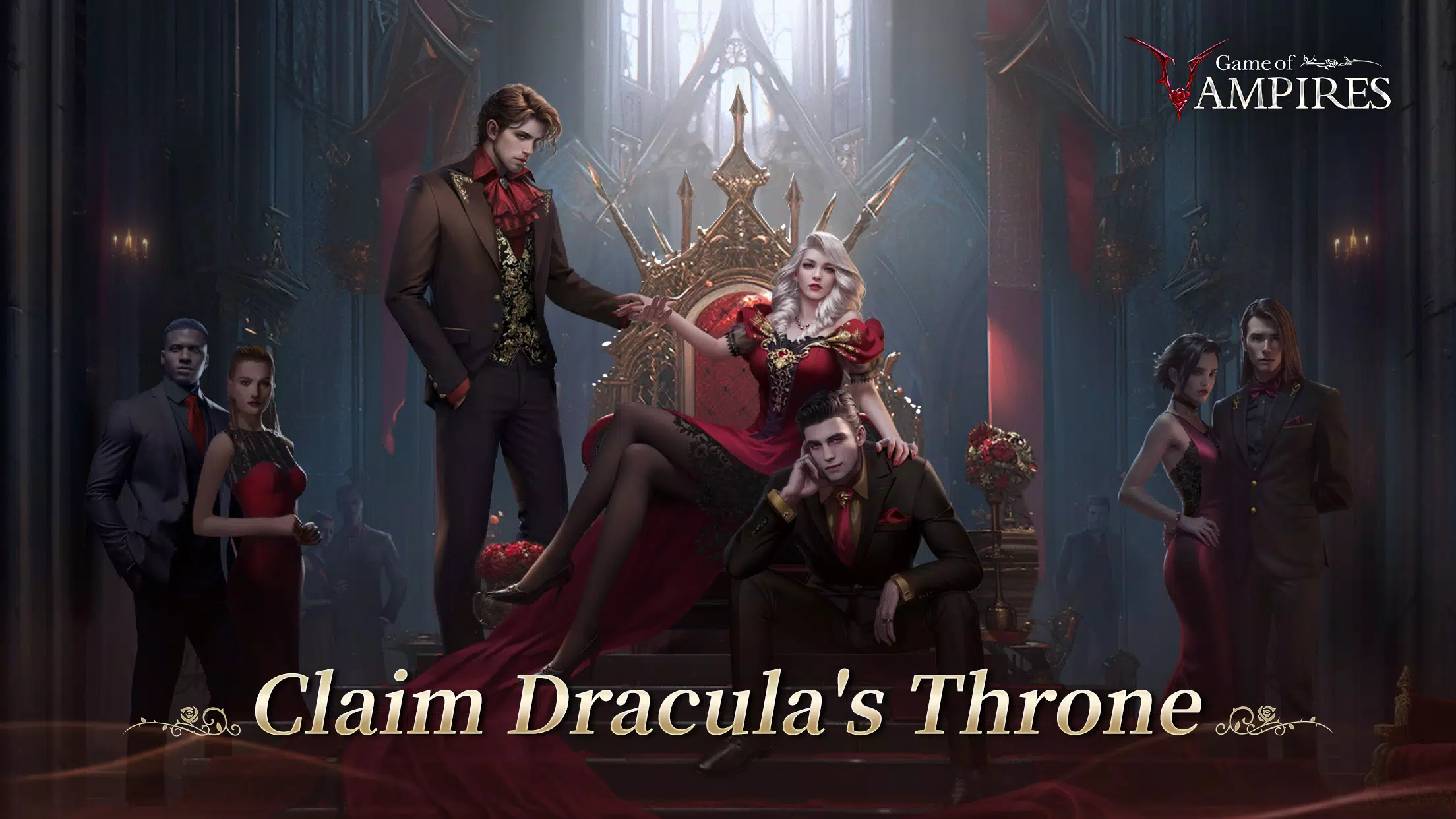 Game of Vampires: Twilight Sun