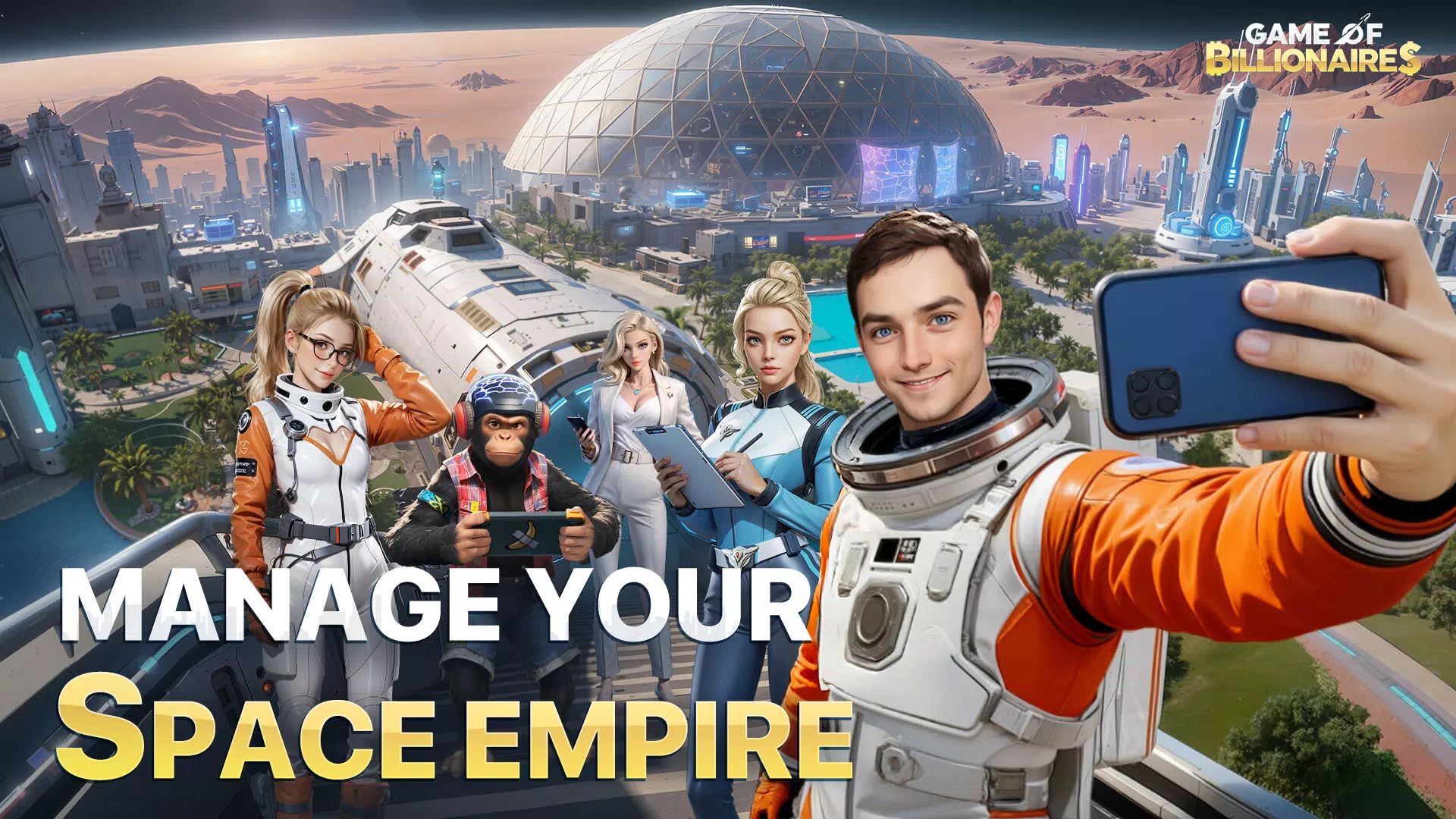 Game of Billionaires