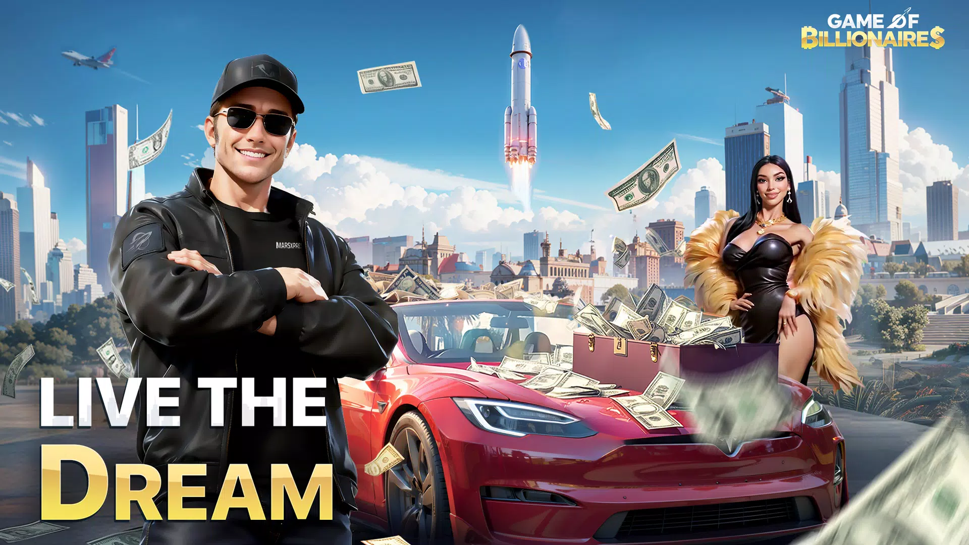 Game of Billionaires