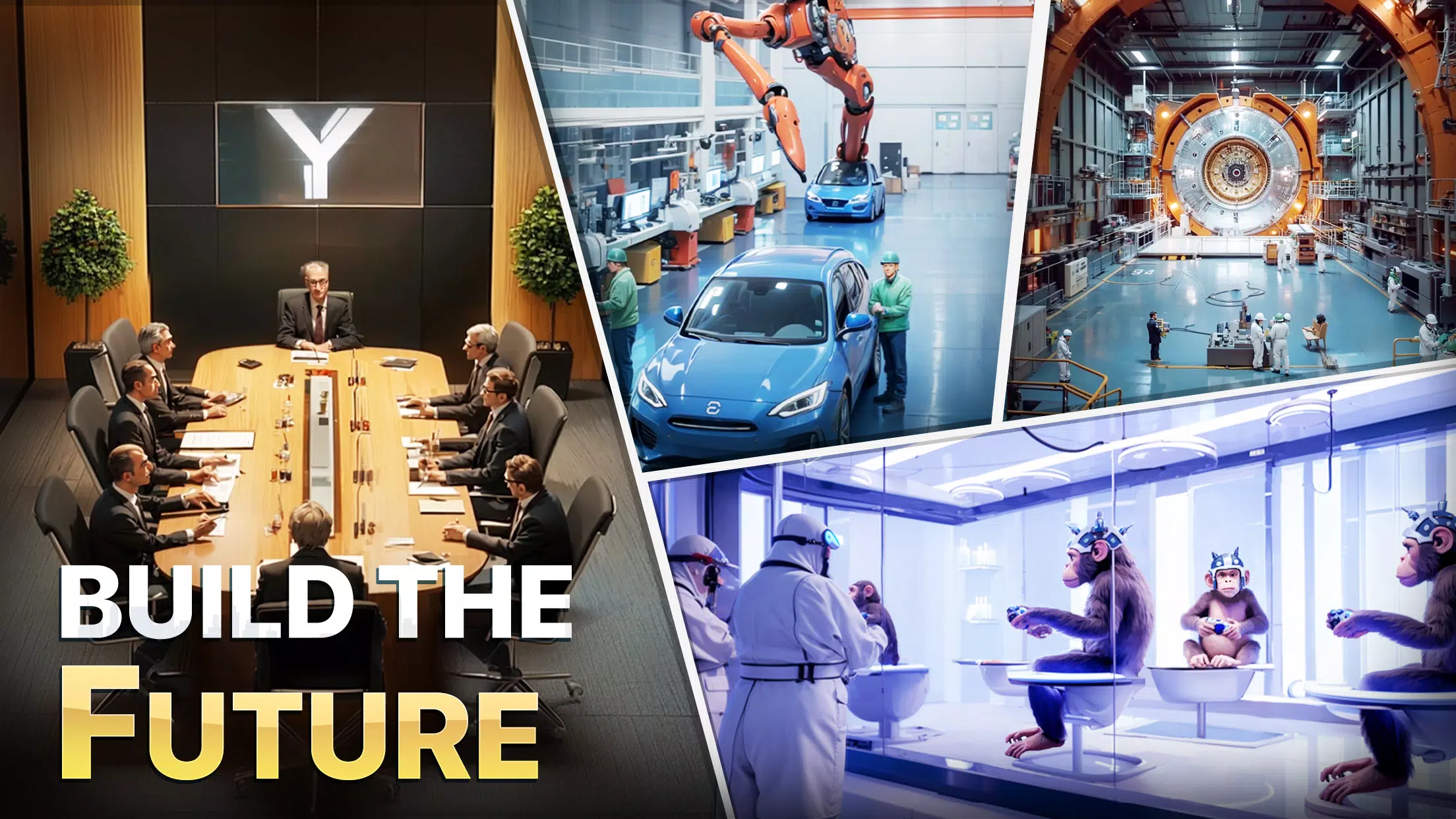 Game of Billionaires