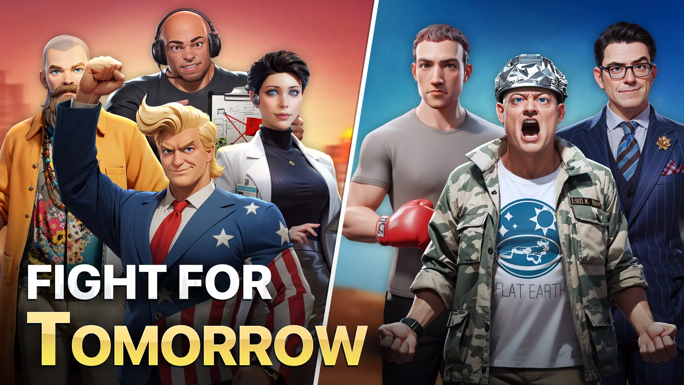 Game of Billionaires