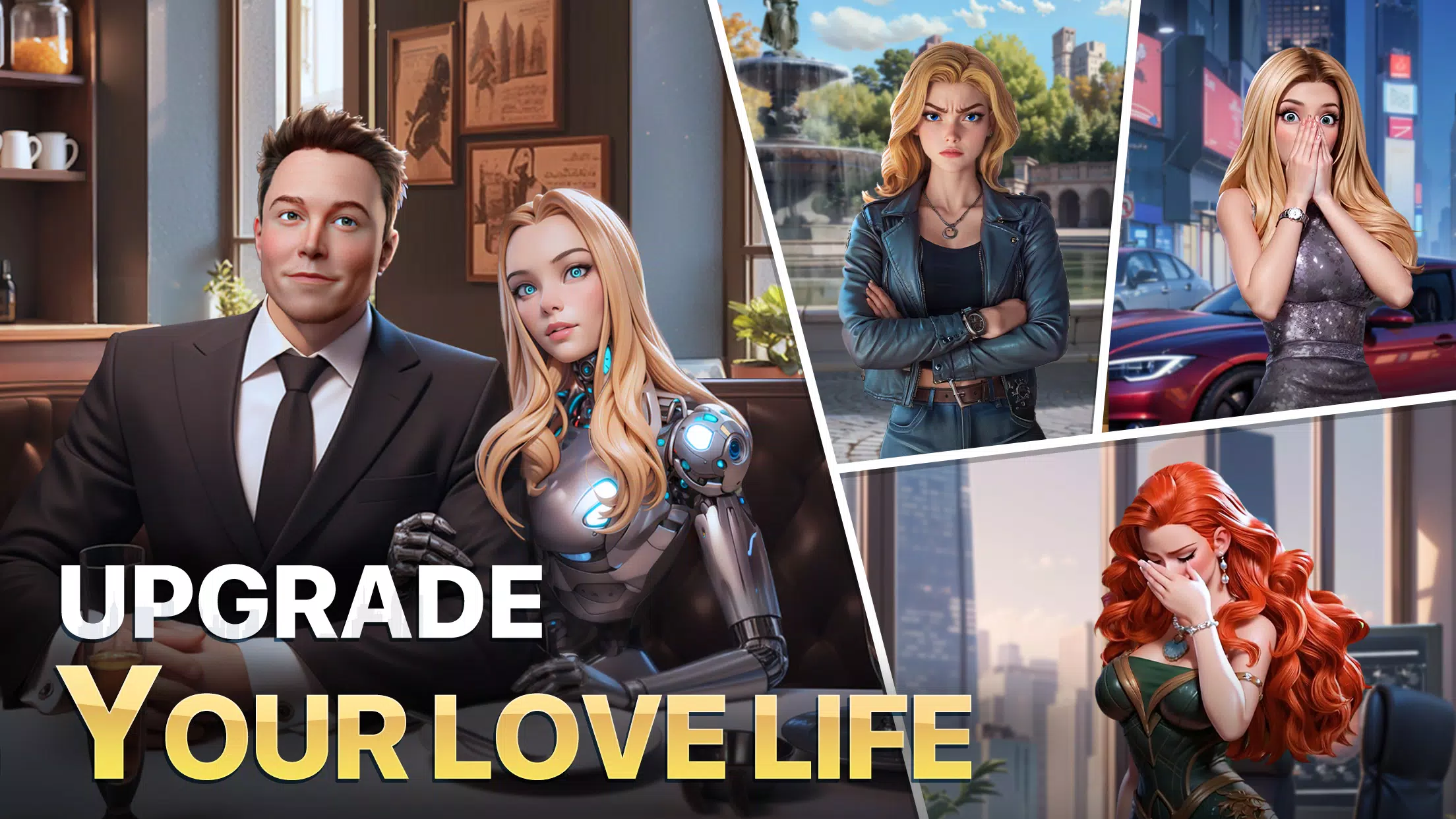 Game of Billionaires