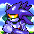 Mecha Sonic: Monster Destroyer