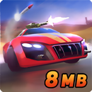 Dhansu Tez 3D 2018 - Car Racing & Shooting Game APK