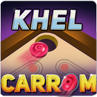 Khel Carrom ไอคอน