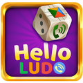 Hello Ludo™- Live online Chat on star ludo game !