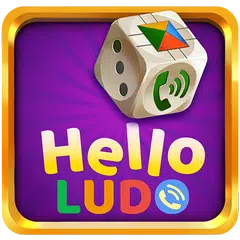 Hello Ludo™- Live online Chat