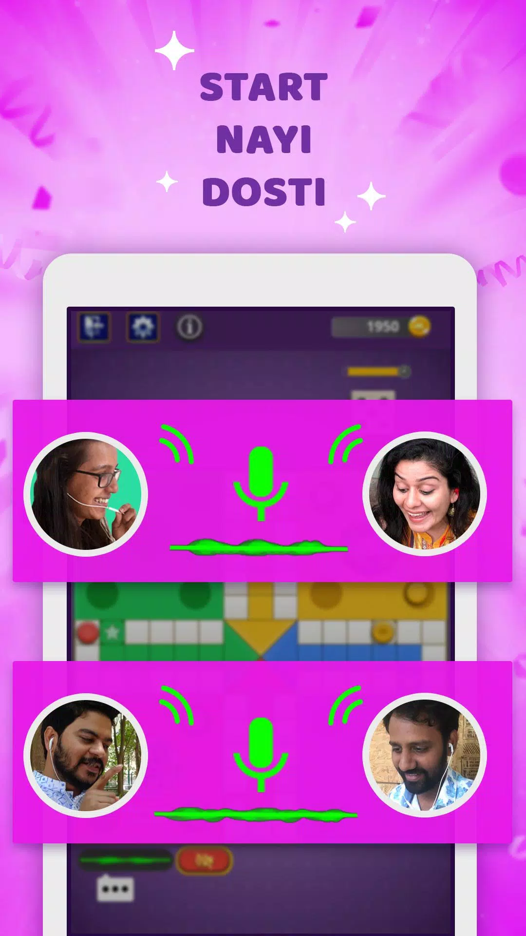 Ludo Girl - Hello Ludo Online Ludo Game Live para Android - Download