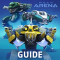 Guide Mech Arena Robot Showdown Mobile