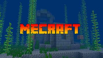Mecraft: Building Craft capture d'écran 1