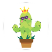 Dancing cactus: dance, talk, and sing