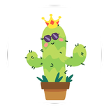 Dancing cactus: dance, talk, and sing