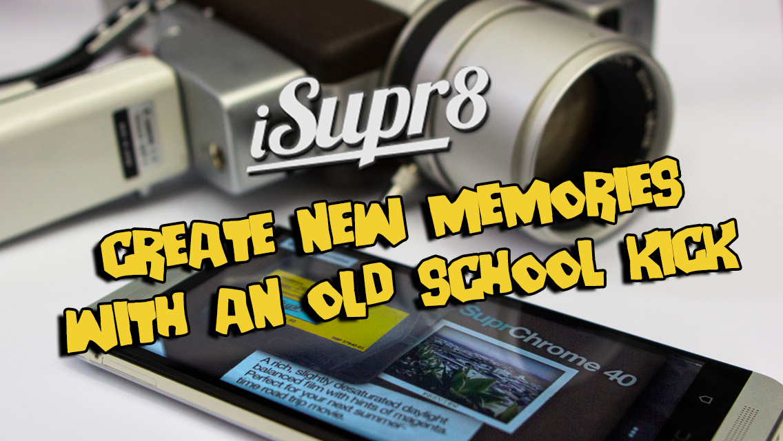iSupr8 - Vintage Super 8 Camera APK 1.3.1 for Android – Download iSupr8 -  Vintage Super 8 Camera APK Latest Version from APKFab.com