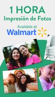 Photo Prints+ Walmart Foto Poster