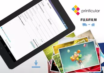 download Printicular: Stampa foto APK