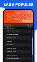 Lagu Kangen Band Offline Album capture d'écran 3