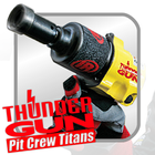 Thunder Gun Pit Crew Titans ikona