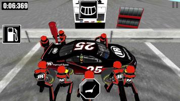 Thunder Gun Pit Crew Titans Plakat