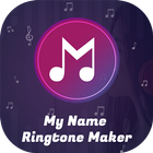 My Name Ringtone Maker 아이콘