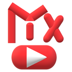 Youtube Mix icono