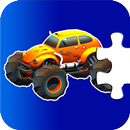 Puzzle - Racing Cars APK