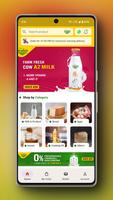 Meadow A2 Milk & Organic Food Affiche