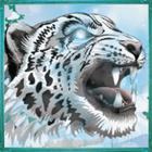 The Tiger Simulator: Arctic 3D 图标