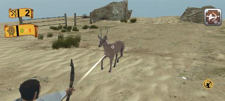 Osman Ghazi - Archery Master Simulation 3D Hunting 截圖 1