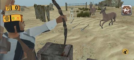 Osman Ghazi - Archery Master Simulation 3D Hunting 截圖 2