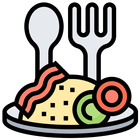 Plan Meals - Meal Planner and Recipes-icoon