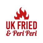 آیکون‌ Uk Fried and Peri Peri